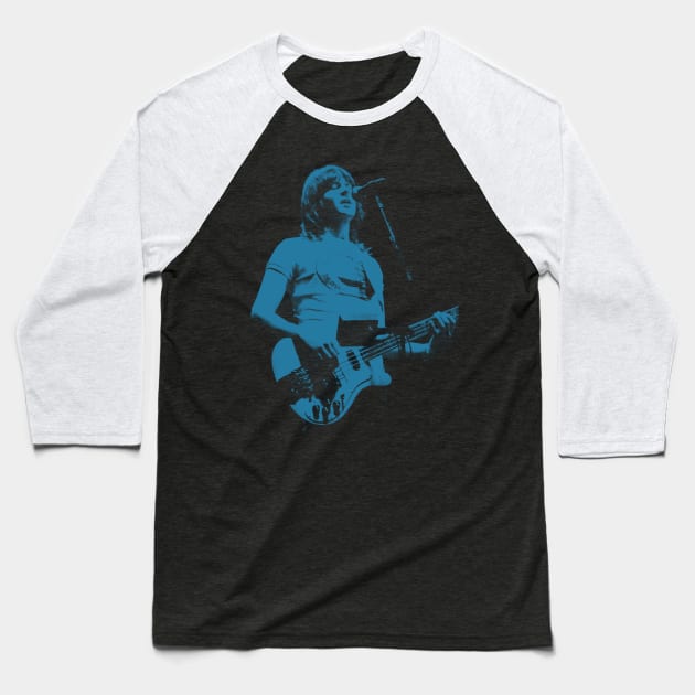 Randy Meisner Classic Design Baseball T-Shirt by Mode Sale Is On